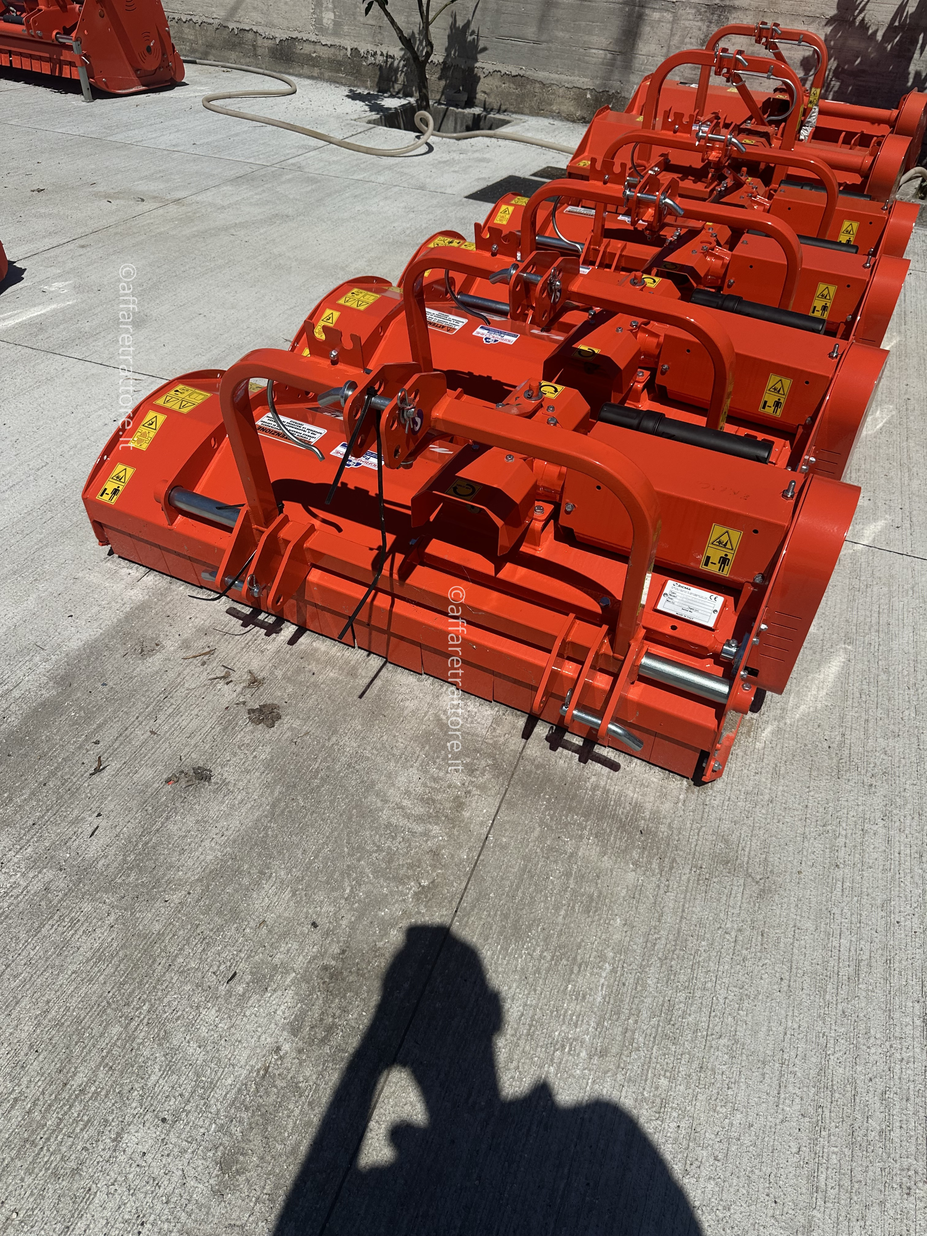 Sicma TB 140 Nuovo